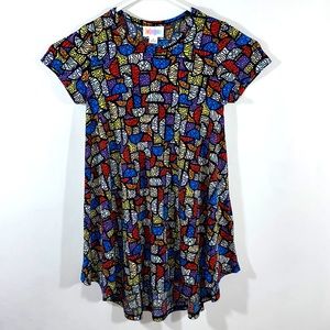 Lularoe Girl’s Dress Size 4